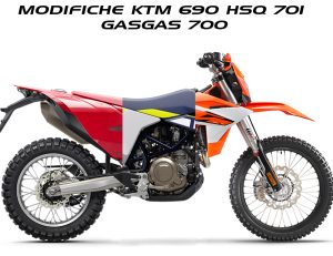 special parts modifiche ktm 690 husqvarna 701 gasgas 700